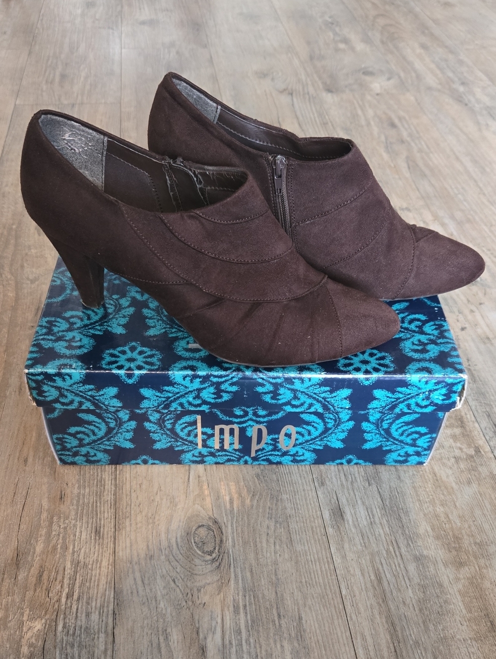Impo Vijay Booties